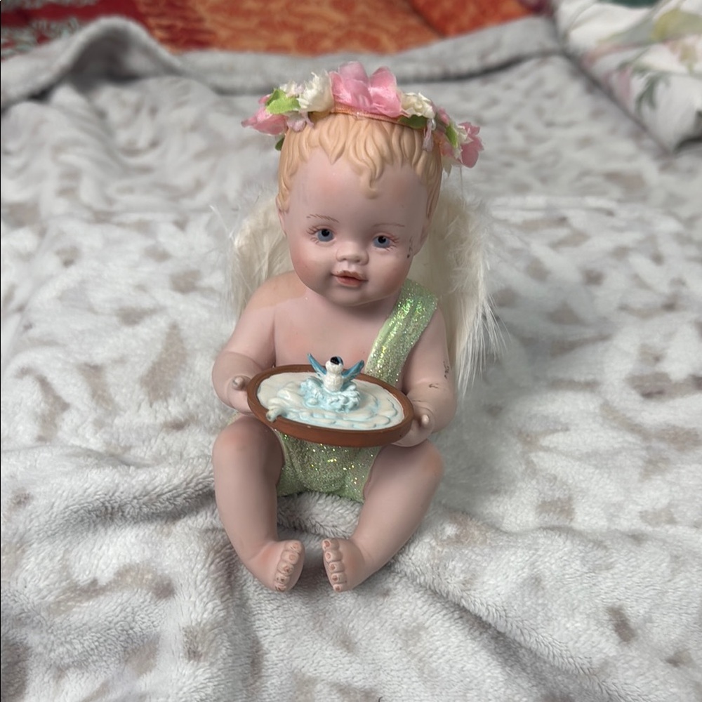 Hamilton Collection Baby Angel